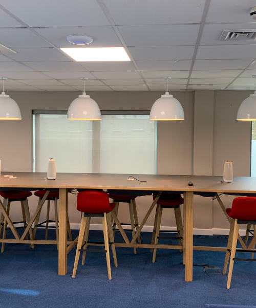 Oxford Lighting & Electrical Solutions Picture of Office Pendants