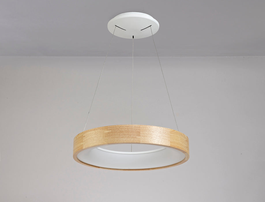 Orchard Integrated LED Pendant - 48cm- On display in the showroom