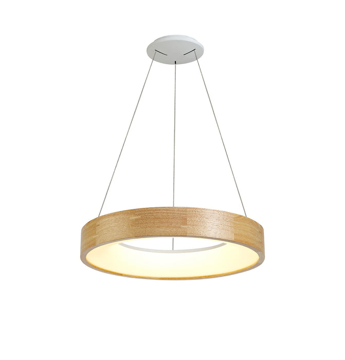 Orchard Integrated LED Pendant - 48cm- On display in the showroom